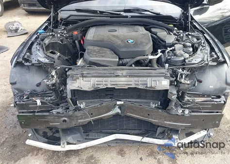 2023 BMW 430I Gran Coupe xDrive z USA, uszkodzony, nr VIN WBA73AV03PFP38786